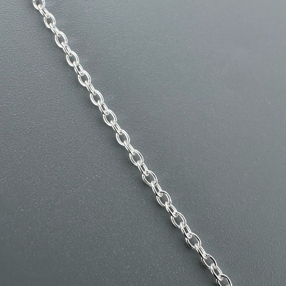 Sterling Silver Starfish Necklace - Picture 5 of 9